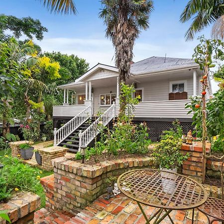 Eden Park Bed And Breakfast Inn โอ๊คแลนด์ ภายนอก รูปภาพ
