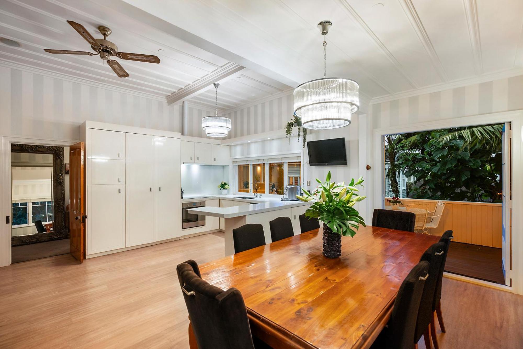 Eden Park Bed And Breakfast Inn โอ๊คแลนด์ ภายนอก รูปภาพ