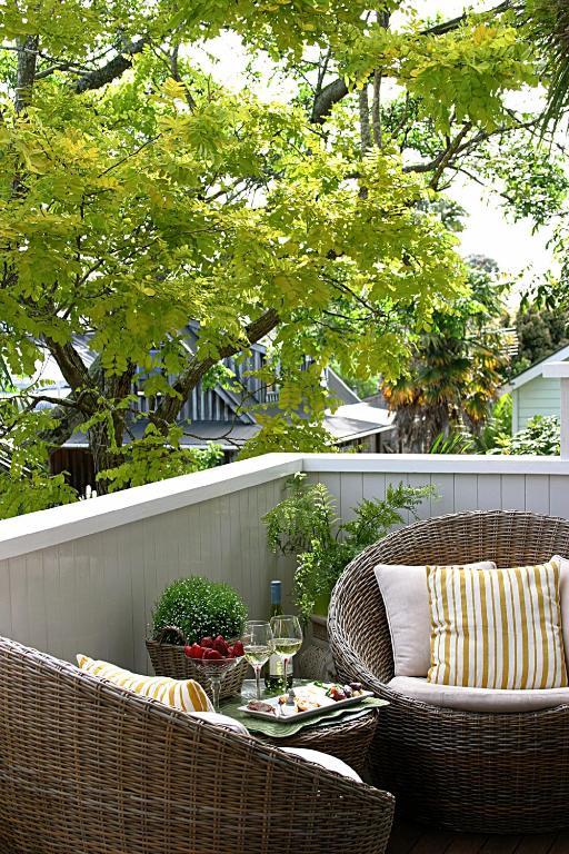 Eden Park Bed And Breakfast Inn โอ๊คแลนด์ ภายนอก รูปภาพ