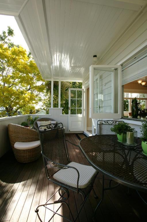 Eden Park Bed And Breakfast Inn โอ๊คแลนด์ ภายนอก รูปภาพ