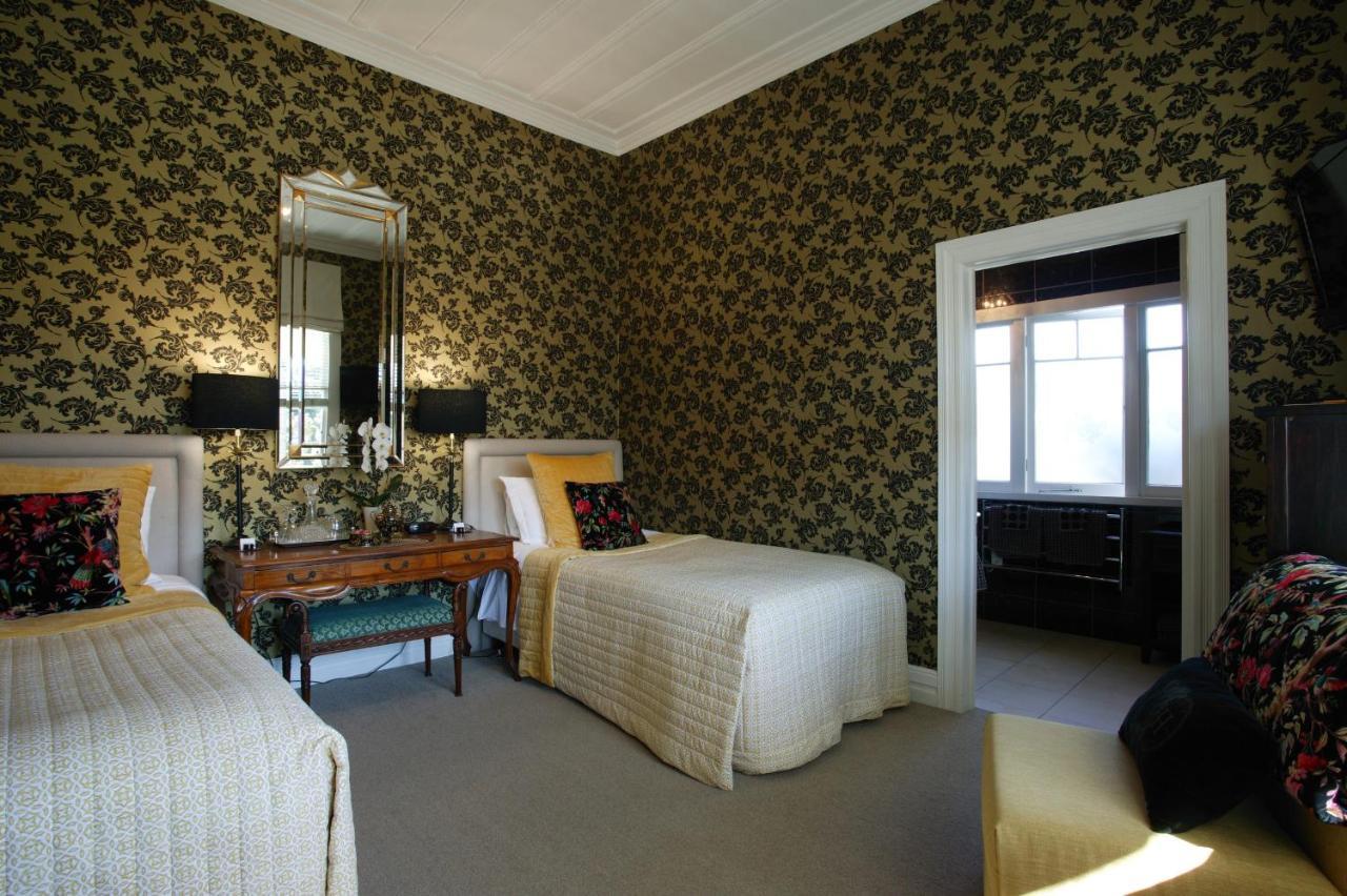 Eden Park Bed And Breakfast Inn โอ๊คแลนด์ ภายนอก รูปภาพ